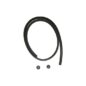 US Made Front Hood Rubber Weatherseal Kit  Fits  46-64 Truck, Station Wagon, Jeepster