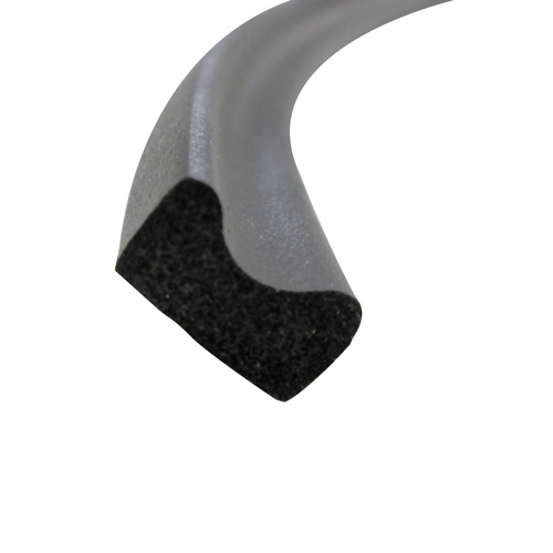 US Made Front Hood Rubber Weatherseal Kit  Fits  46-64 Truck, Station Wagon, Jeepster