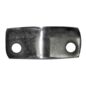 Chrome Convertible Hold Down Bracket (Center)  Fits  48-51 Jeepster