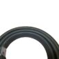 Front Convertible Top Windshield Rubber Weatherseal  Fits  48-51 Jeepster