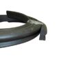 Front Convertible Top Windshield Rubber Weatherseal  Fits  48-51 Jeepster