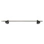 Side Mount Radio Antenna Kit  Fits : 41-71 Jeep & Willys