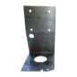 MP50 Antenna "L" Body Bracket Fits 50-52 M38