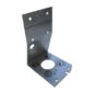 MP50 Antenna "L" Body Bracket Fits 50-52 M38