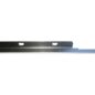 US Made Hood Gutter Fits  46-64 CJ-2A, 3A, 3B