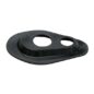 Steering Column to Floor Rubber Grommet  Fits  46-55 Jeepster, Station Wagon with Planar Suspension