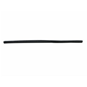 Rear of Wind Wing Vertical Division Bar Door Rubber Weatherseal  Fits  48-51 Jeepster