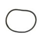 Upper Tailgate Window Glass Rubber Weatherseal  Fits  46-59 Station Wagon
