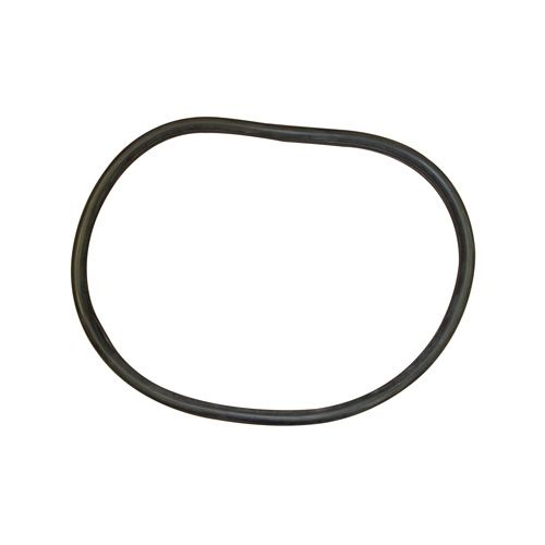 Front & Rear Window Glass Rubber Weatherseal Overhaul Kit   Fits 46-60 Station Wagon