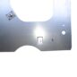 US Made Steel Front Floor Panel Fits 41-45 MB, GPW