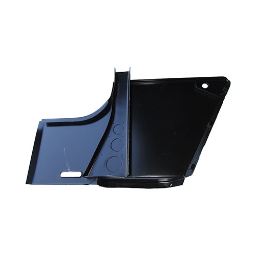 Cowl Side Panel with Step for Driver Side  Fits  46-53 CJ-2A, 3A
