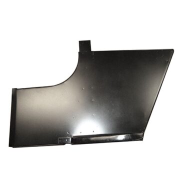 Cowl Side Panel with Step for Passengers Side  Fits  46-53 CJ-2A, 3A