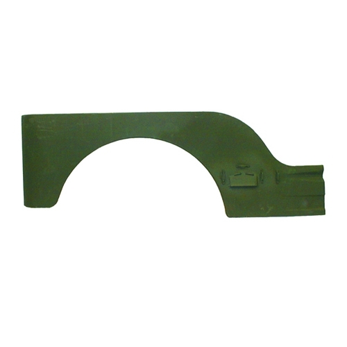 Rear Quarter Side Panel for Passenger Side  Fits 50-52 M38