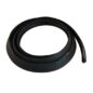 US Made Rear Splash Pan Rubber Weatherseal 60"  Fits  48-51 Jeepster