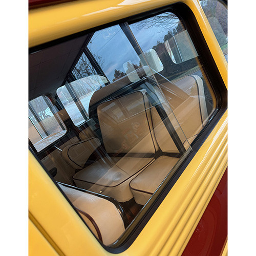 New Replacement Side Fixed Glass Fits  47-64 Station Wagon