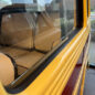 Side Sliding Window Glass Rubber Weatherseal  Fits  46-64 Station Wagon