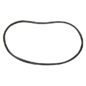 Side Sliding Window Glass Rubber Weatherseal  Fits  46-64 Station Wagon