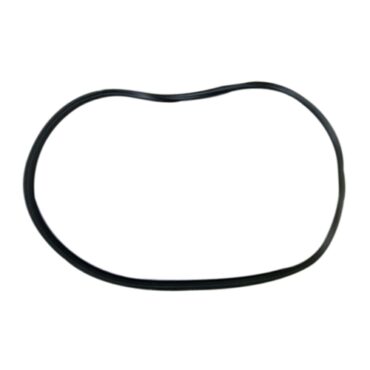 Side Sliding Window Glass Rubber Weatherseal  Fits  46-64 Station Wagon