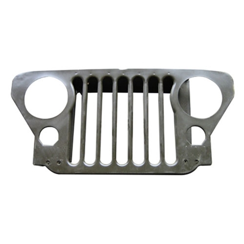 Take Out Steel Radiator Grille Fits  50-52 M38
