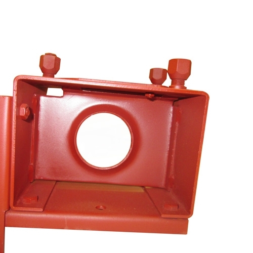 Spare Tire Carrier Mounting Bracket (Imported)               Fits  50-52 M38