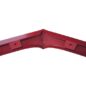 Paintable Upper Horizontal Grille Bar (Top) Fits 50-64 Truck, Station Wagon, Jeepster
