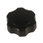 Vacuum Wiper Knob (Black) Fits  46-64 Truck, Station Wagon