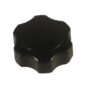 Vacuum Wiper Knob (Black) Fits  46-64 Truck, Station Wagon