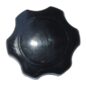 Vacuum Wiper Knob (Black) Fits  46-64 Truck, Station Wagon