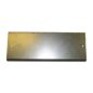 US Made Steel Hood Filler Panel Fits 50-52 M38