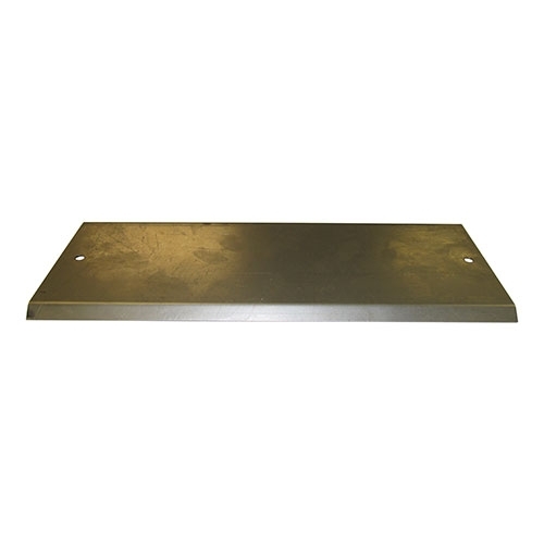 US Made Steel Hood Filler Panel Fits 50-52 M38