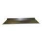 US Made Steel Hood Filler Panel Fits 50-52 M38