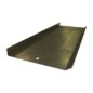 US Made Steel Hood Filler Panel Fits 50-52 M38