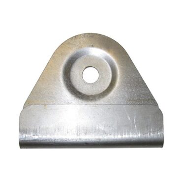 US Made Door Escutcheon (2 required) Fits 41-71 MB, GPW, CJ-2A, 3A, 3B, 5, M38, M38A1