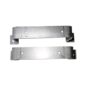 US Made Windshield to Hood Rest Kit (pair) Fits  52-68 CJ-5, M38A1