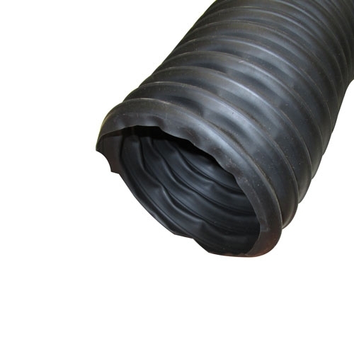 Fresh Air Hose (1 required) Fits 55-71 CJ-5, 6