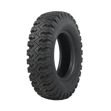 STA Super Traxion Tread Tire 700 x 15" 6 ply Fits  41-71 Jeep & Willys (tubeless tire)