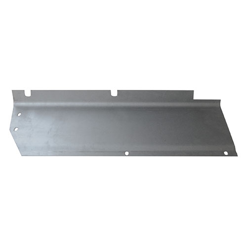 US Made Front Driver Side Pick Up Bed Frame Skirt Panel Fits 46-64 Truck (no cut out for steps)