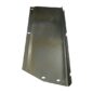 US Made Front Passenger Side Pick Up Bed Frame Skirt Panel Fits 46-64 Truck (no cut out for steps)