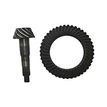 Ring and Pinion Kit with 4.55 Ratio  Fits  86 CJ-7 with Rear Dana 44 with Flanged Axles