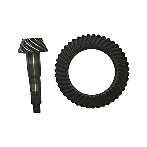 Ring and Pinion Kit with 4.55 Ratio Fits 86 CJ-7 with Rear Dana 44 with Flanged Axles