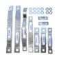Electrical Ground Bond Strap Kit (early) Fits 41-43 MB, GPW
