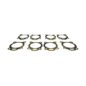 NOS Rear Output Bearing Shim Pack Fits  41-71 Jeep & Willys with Dana 18 transfer case