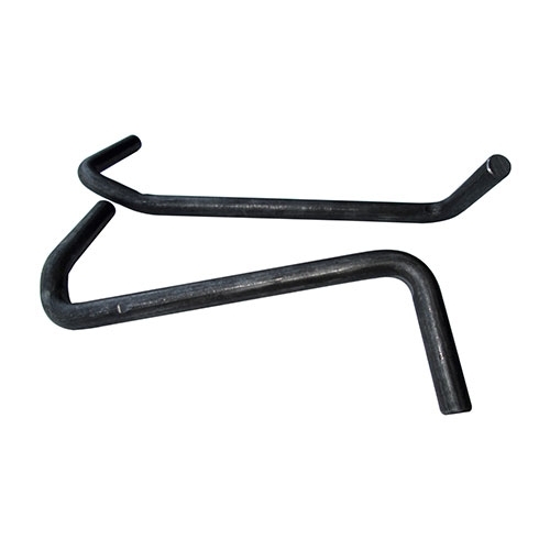 US Made Radiator to Engine Support Rod Kit Fits 50-52 M38
