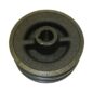 US Made Generator Pulley (double groove) Fits 50-66 M38, M38A1