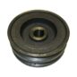 US Made Generator Pulley (double groove) Fits 50-66 M38, M38A1