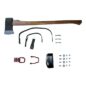 Complete Axe, Clamp & Strap Kit Fits 50-52 M38