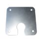 Firewall Electrical Junction Metal Cover Fits 51-66 M38, M38A1