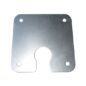 US Made Firewall Electrical Junction Metal Cover Fits 51-66 M38, M38A1