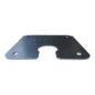Firewall Electrical Junction Metal Cover Fits 51-66 M38, M38A1