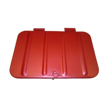 Replacement Tool Compartment Lid  Fits 48-71 CJ-2A, 3A, 3B, 5, M38, M38A1